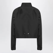 Moncler X Edward Enninful Black zip jacket
