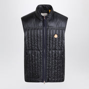 Moncler Genius Tangerine blue padded vest