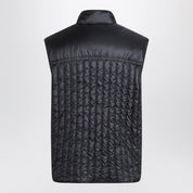 Moncler Genius Tangerine blue padded vest