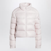 Moncler Light pink Petra short puffer jacket