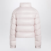 Moncler Light pink Petra short puffer jacket