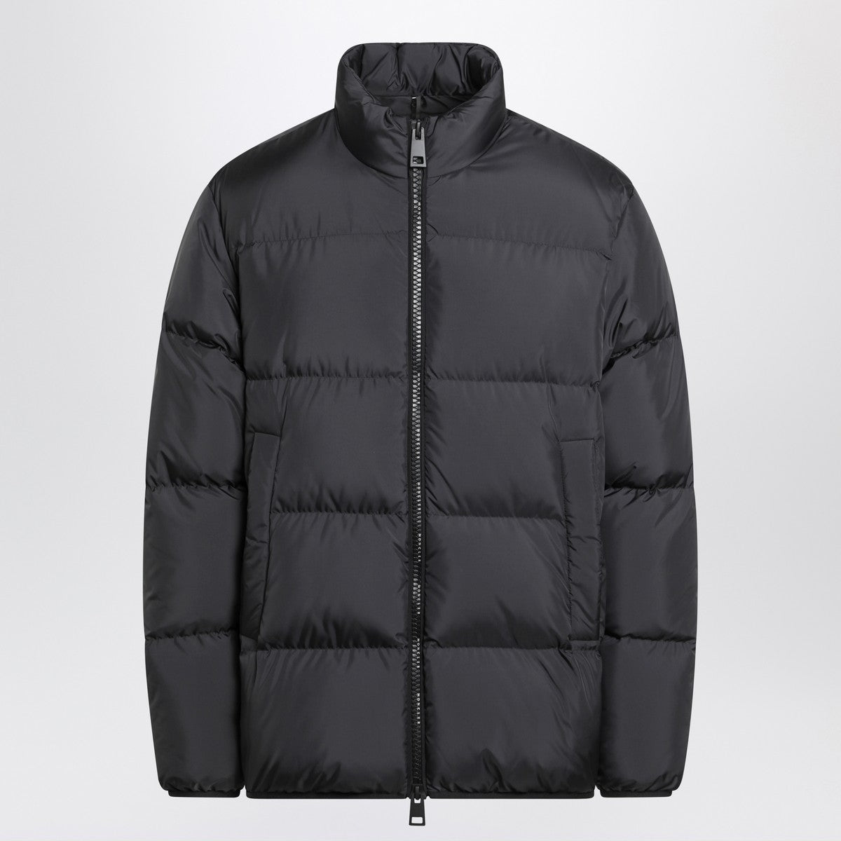 Moncler Black Erterle down jacket