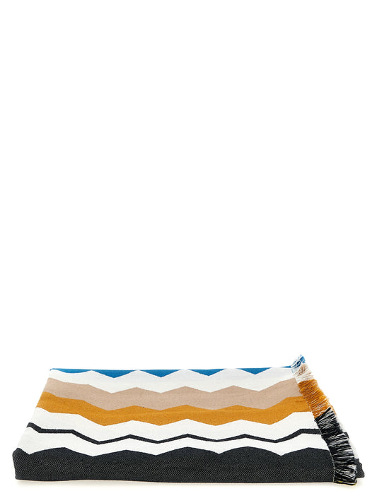 Missoni Home Best Fouta Beach Towel — Multicolor Luxury