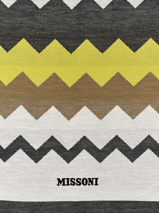 Missoni Home Best Fouta Beach Towel — Multicolor Luxury