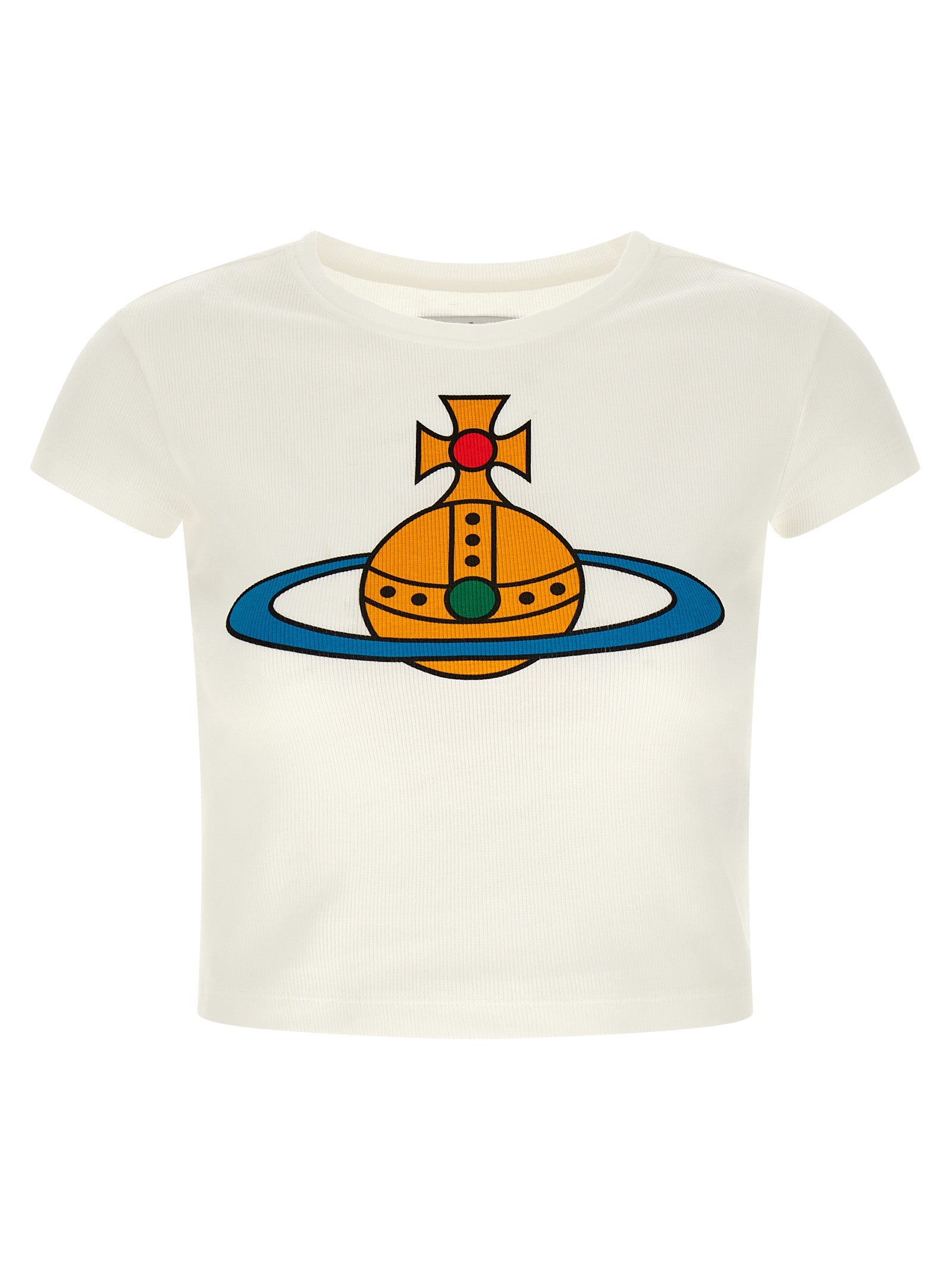 Vivienne Westwood Oversized Orb Baby Peru T-shirt