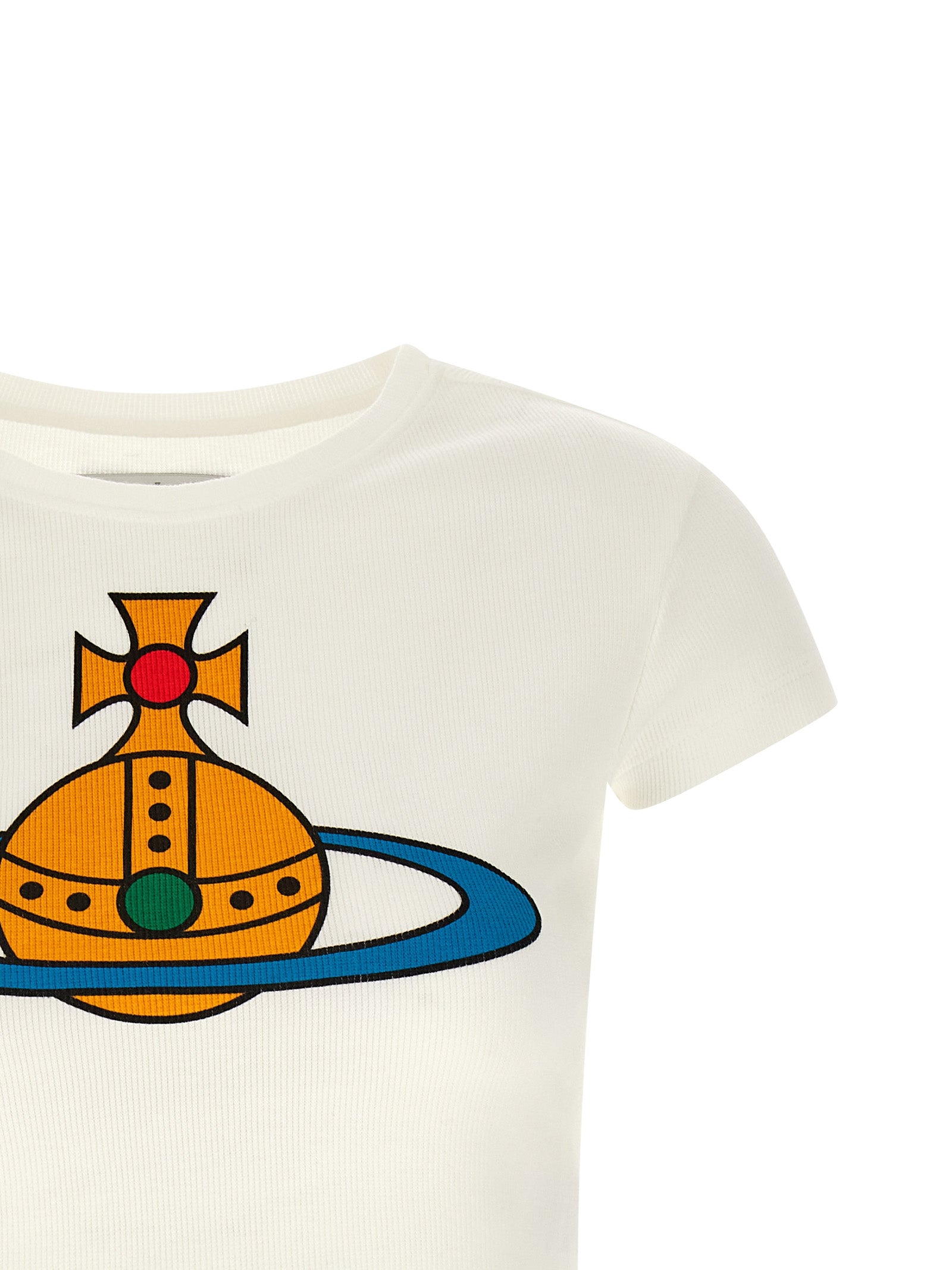 Vivienne Westwood Oversized Orb Baby Peru T-shirt