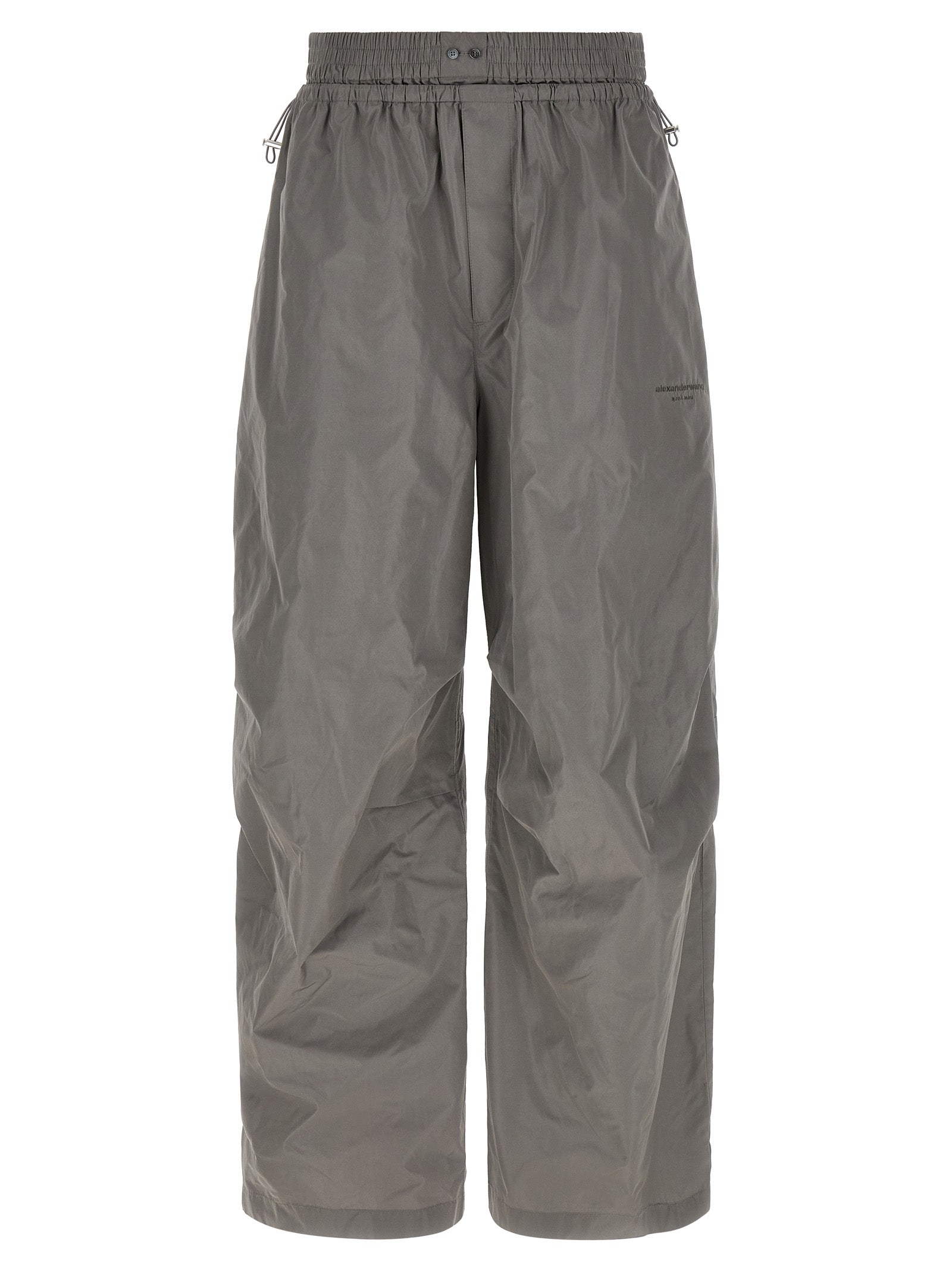 Alexander Wang Boxer Detail Joggers