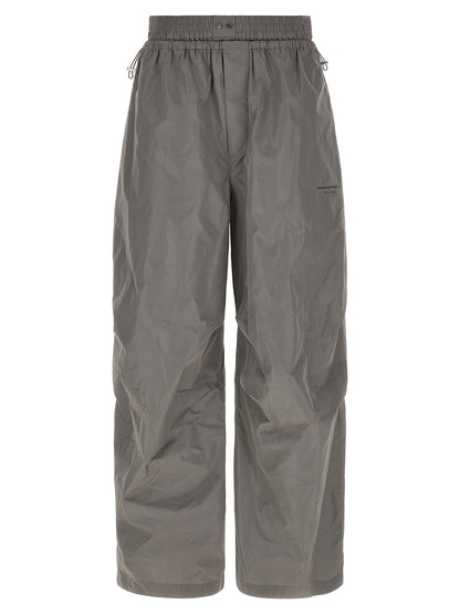 Alexander Wang Boxer Detail Joggers