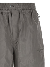 Alexander Wang Boxer Detail Joggers