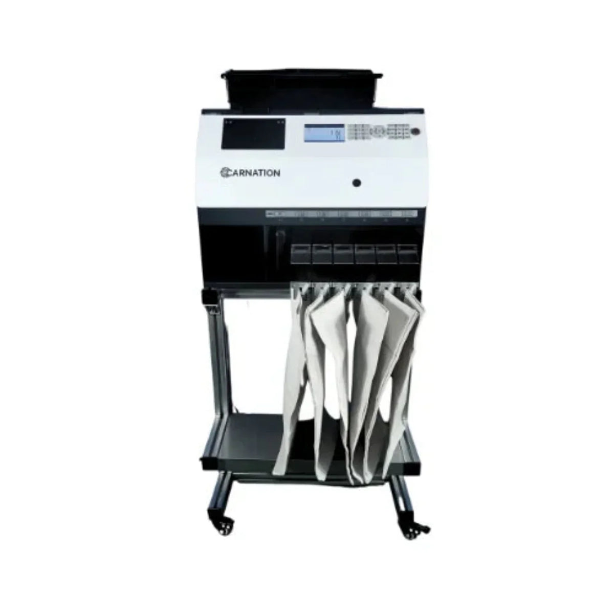 CARNATION FEDPRO CRC600 Coin Counter & Sorter - CRC600
