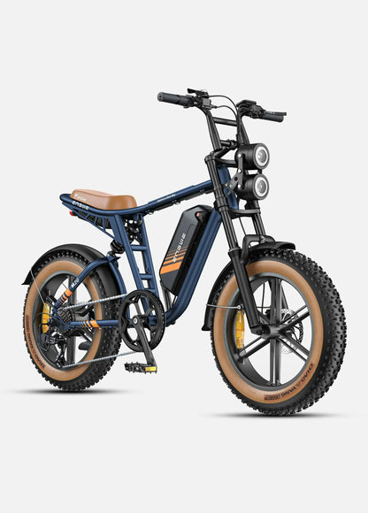 ENGWE M20 2.0 52V 15.6Ah/31.2Ah 750W All-Terrain Electric Bike - ENG-M20-2