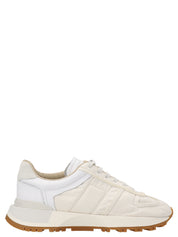 Maison Margiela Leather Sneakers