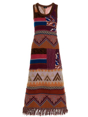 Etro Lee Long Dress