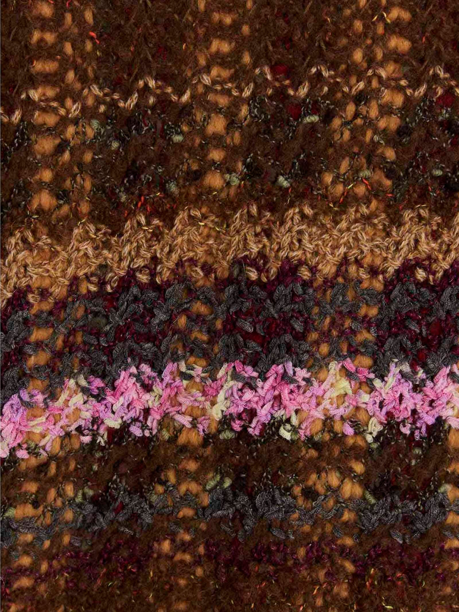 Vitelli Knitted Giant Hooded Sweater