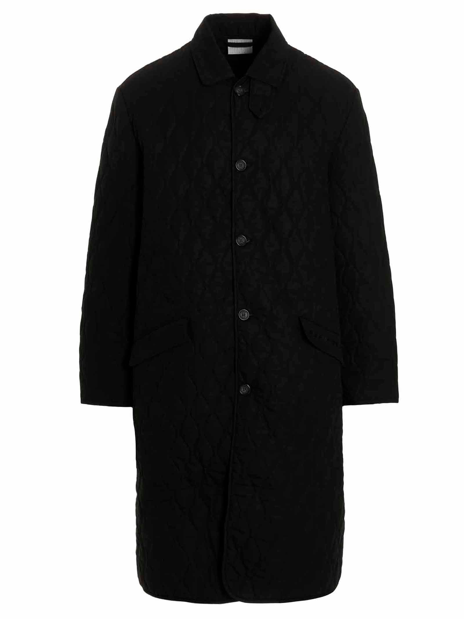 Vtmnts Quilted Hunter Coat