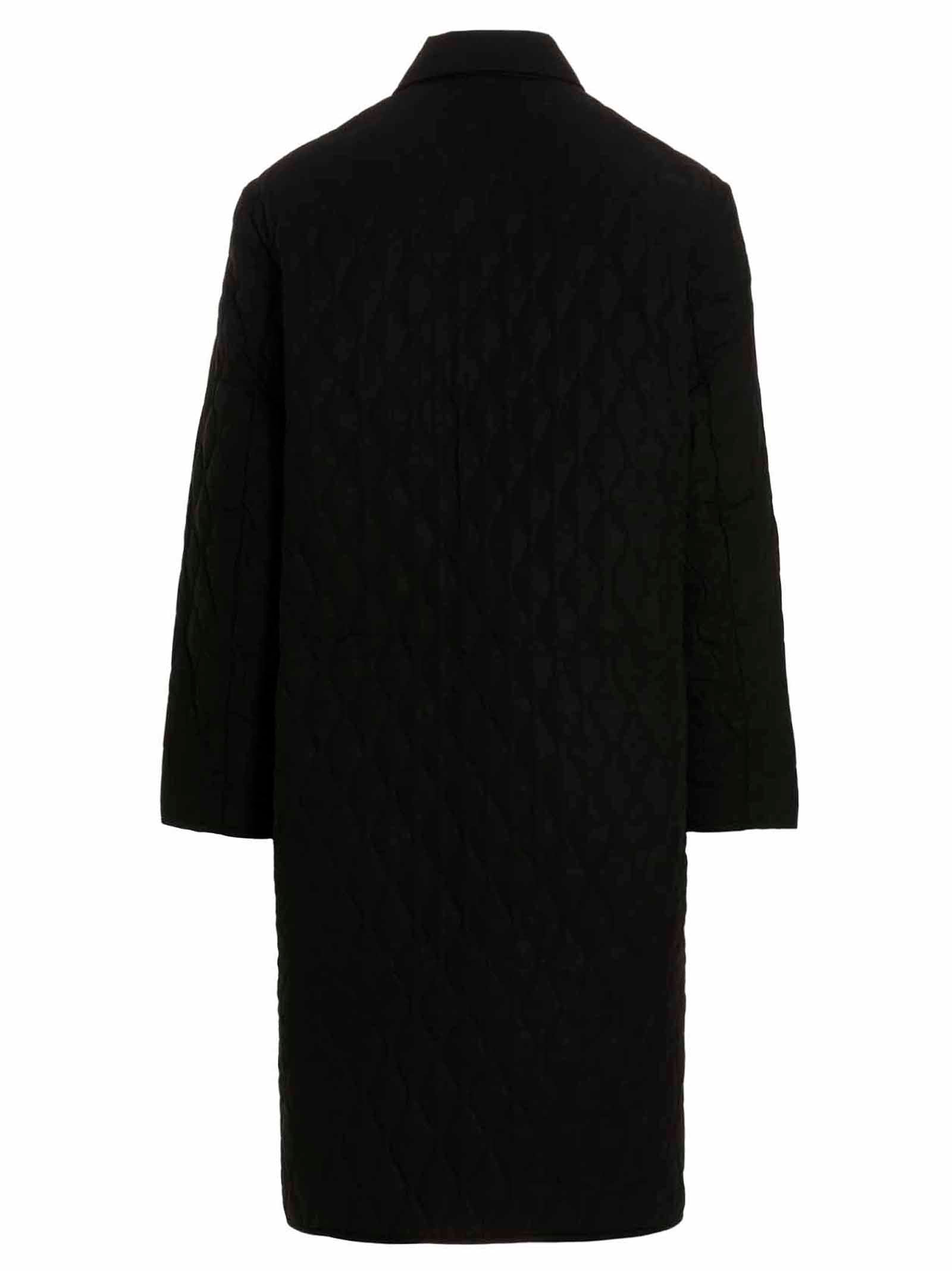 Vtmnts Quilted Hunter Coat