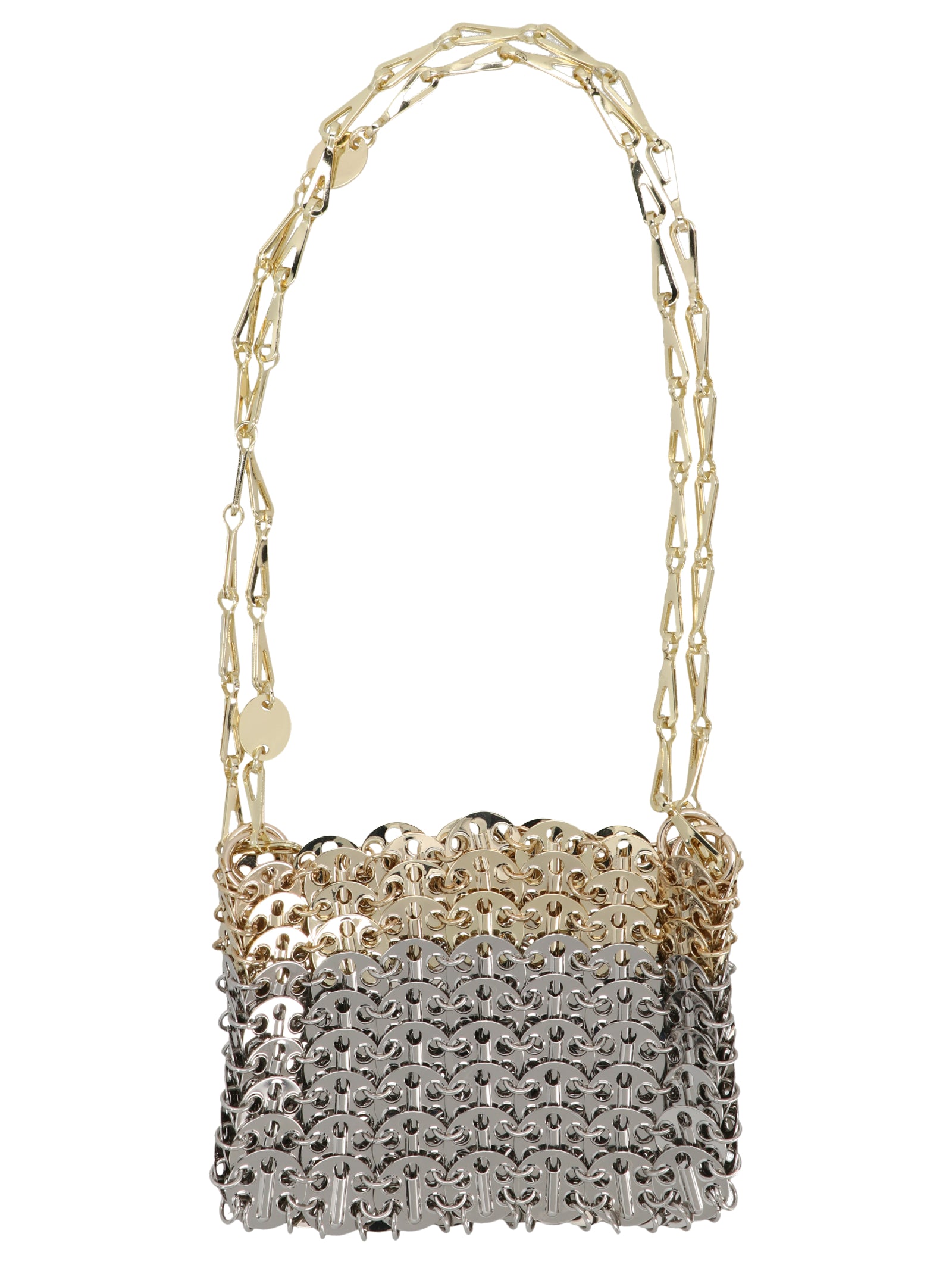 Paco Rabanne 1969 Nanomaterial Degrade Shoulder Bag