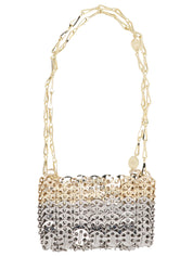 Paco Rabanne 1969 Nanomaterial Degrade Shoulder Bag