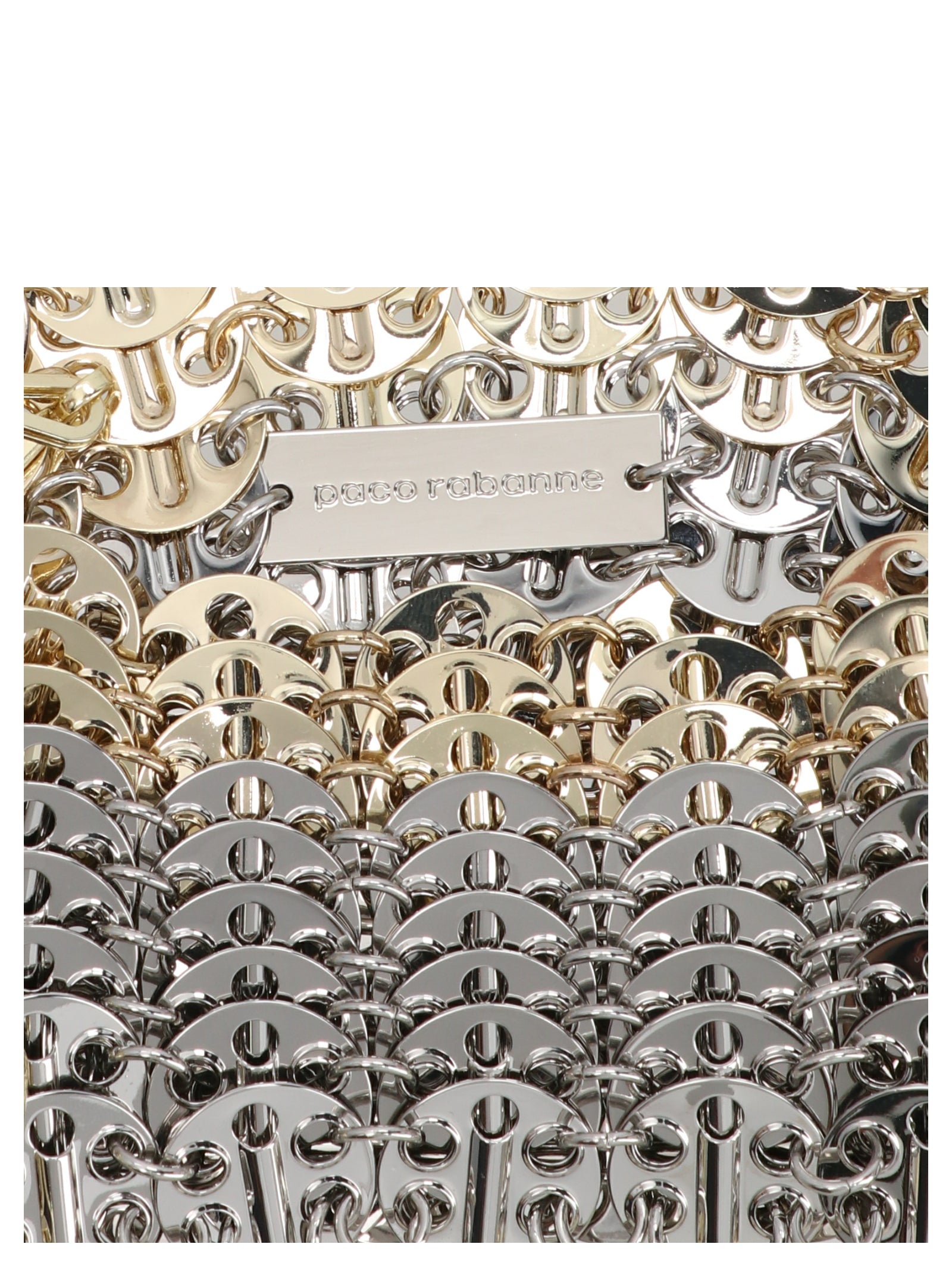 Paco Rabanne 1969 Nanomaterial Degrade Shoulder Bag