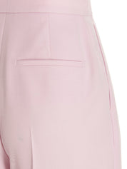 Alexander McQueen Pants With Front Pleats