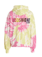 Gcds Tie Dye Hoodie for Men — Oversized Topwear