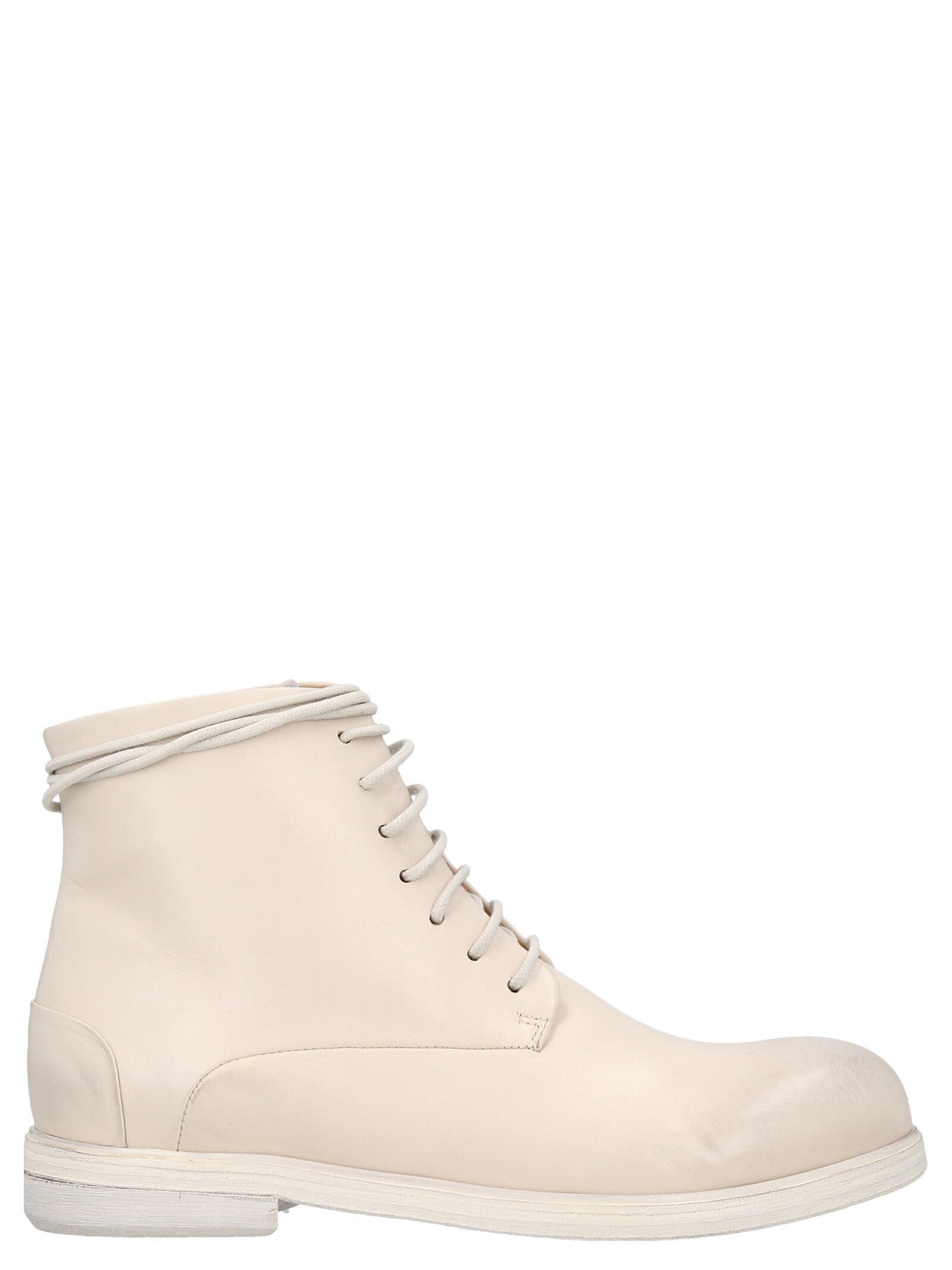 Marsèll Zucca Media Ankle Boots for Women - White