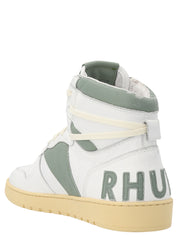 Rhude Rhecess Hi Sneakers