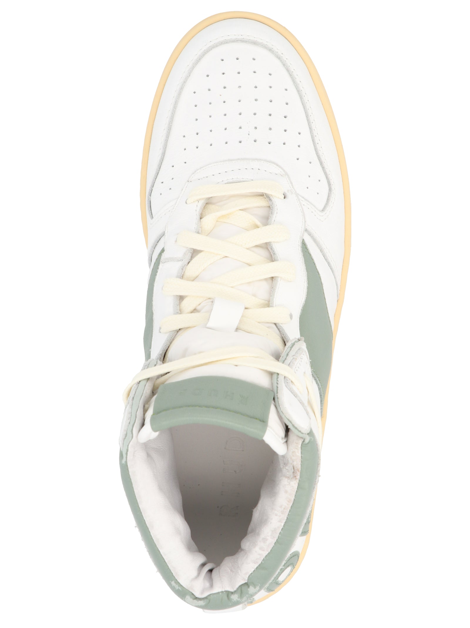 Rhude Rhecess Hi Sneakers