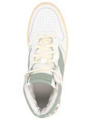Rhude Rhecess Hi Sneakers