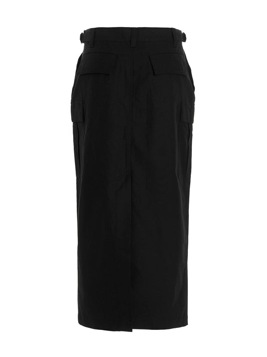 Wardrobe Nyc ‘cargo’ Midi Skirt