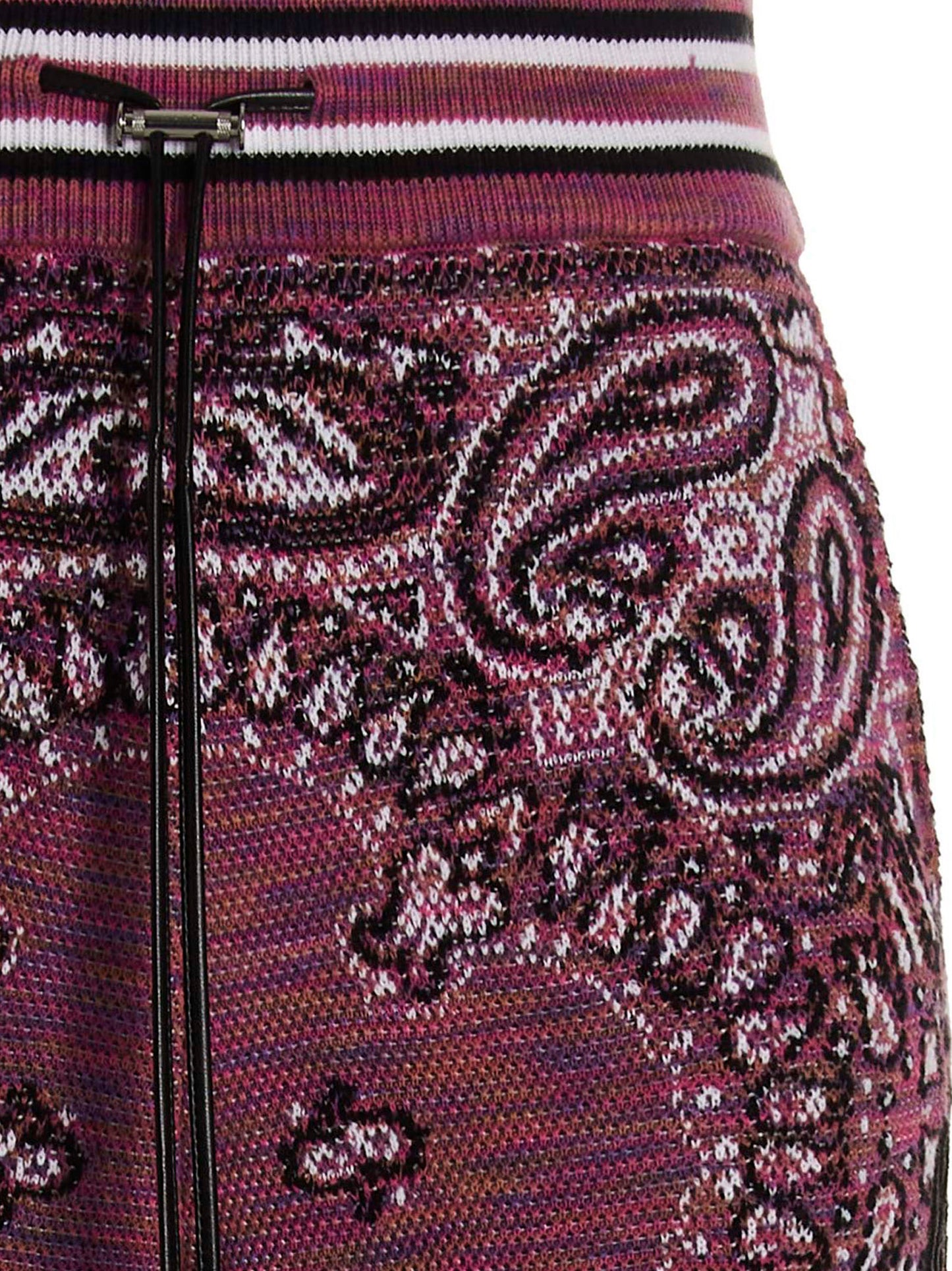 Amiri Space Dye Bandana Joggers for Women — Trousers