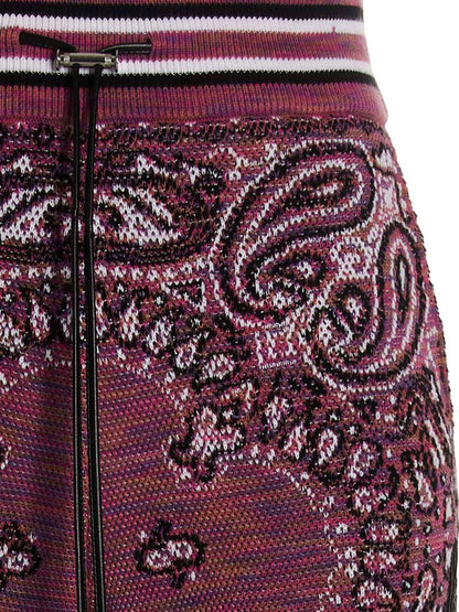 Amiri Space Dye Bandana Joggers for Women — Trousers
