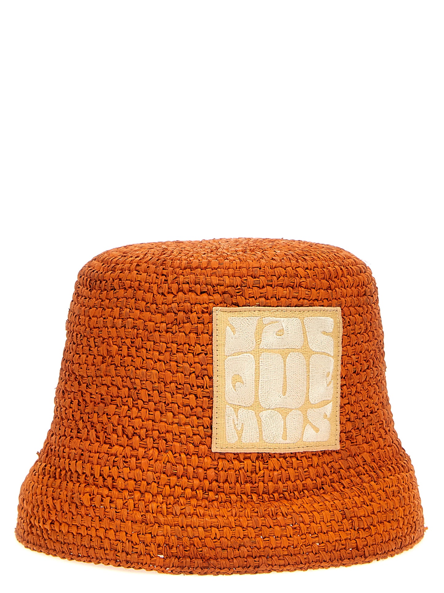 Jacquemus Le Bob Ficiu’ Bucket Hat