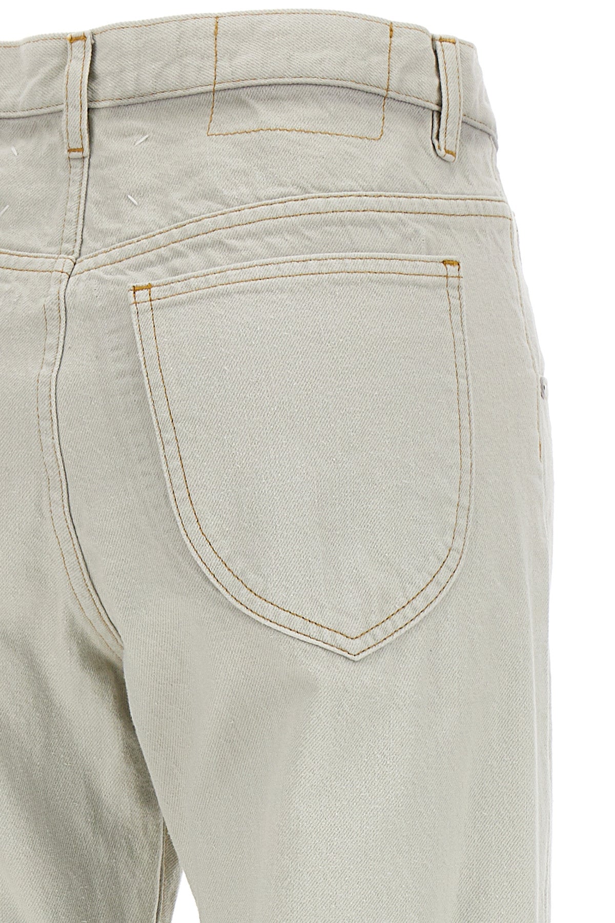 Maison Margiela Jeans Gamba Dritta — Women's Jeans