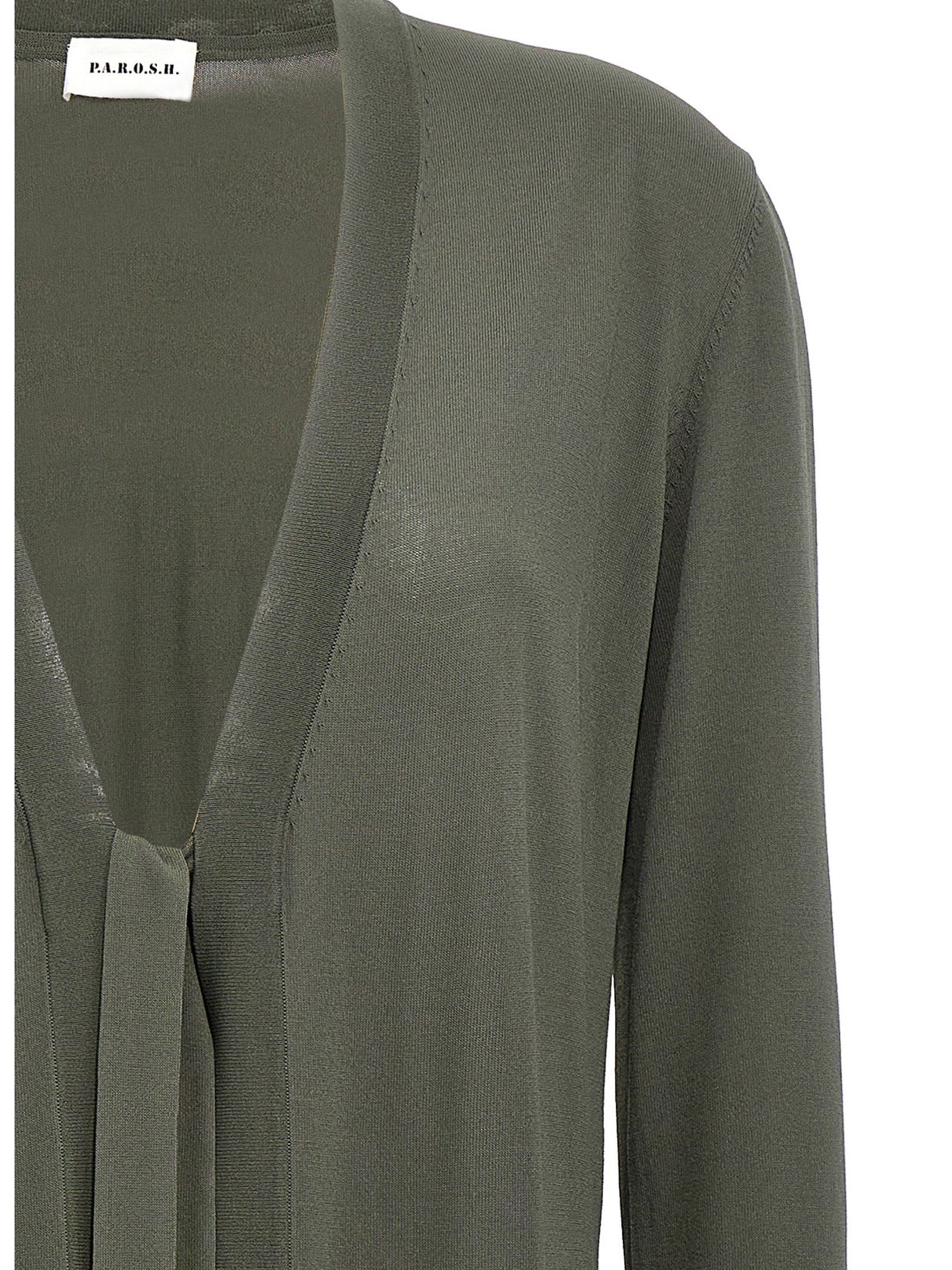 P.A.R.O.S.H. Roux Cardigan