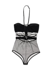 Nensi Dojaka Ring Bodysuit