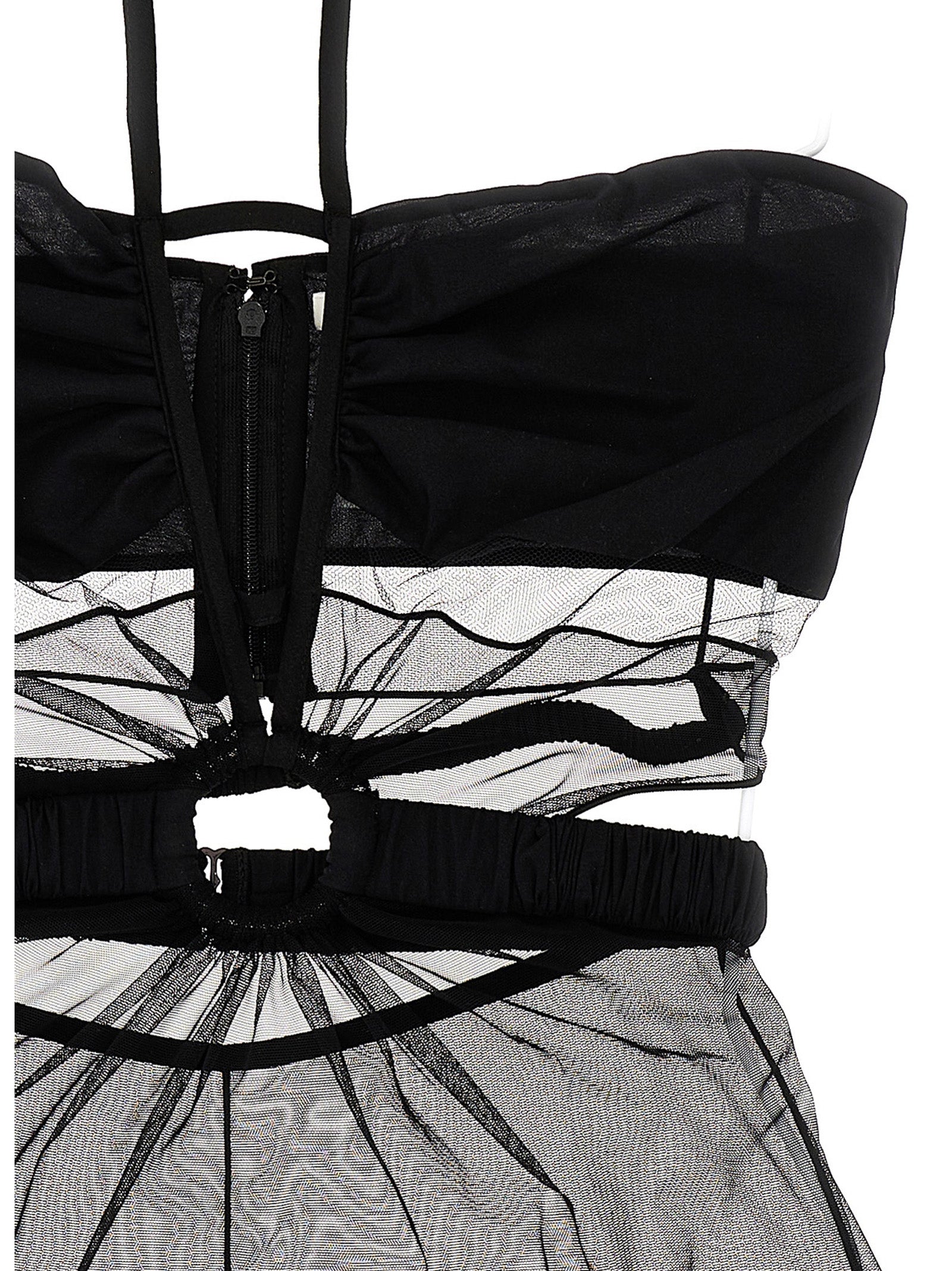 Nensi Dojaka Ring Bodysuit