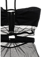 Nensi Dojaka Ring Bodysuit