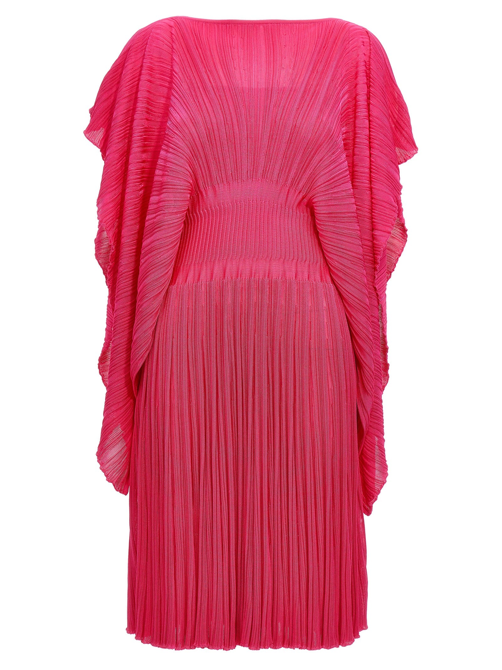 Antonino Valenti Severina Dress – Fuchsia Skirt Dress