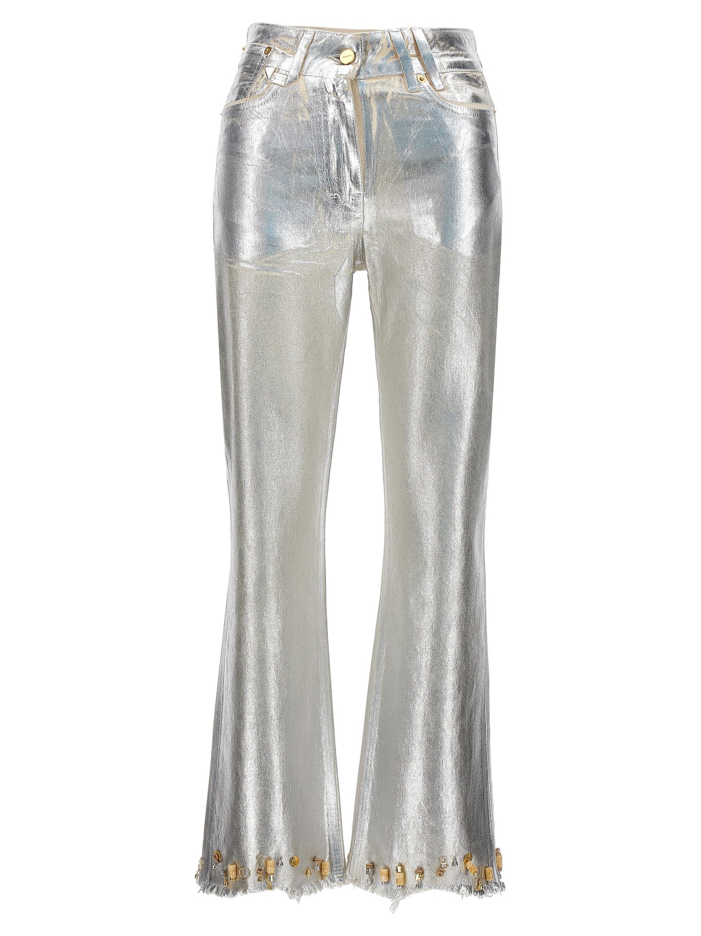 Jacquemus Jeans — Le De Nīmes Court Articha