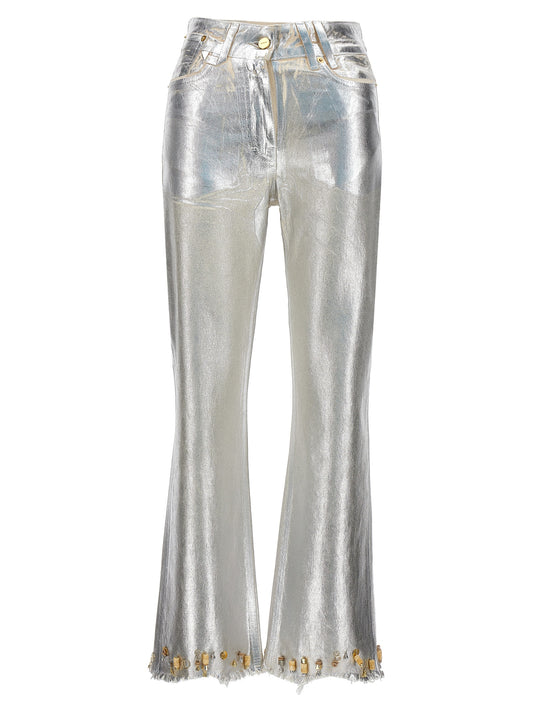 Jacquemus Jeans — Le De Nīmes Court Articha