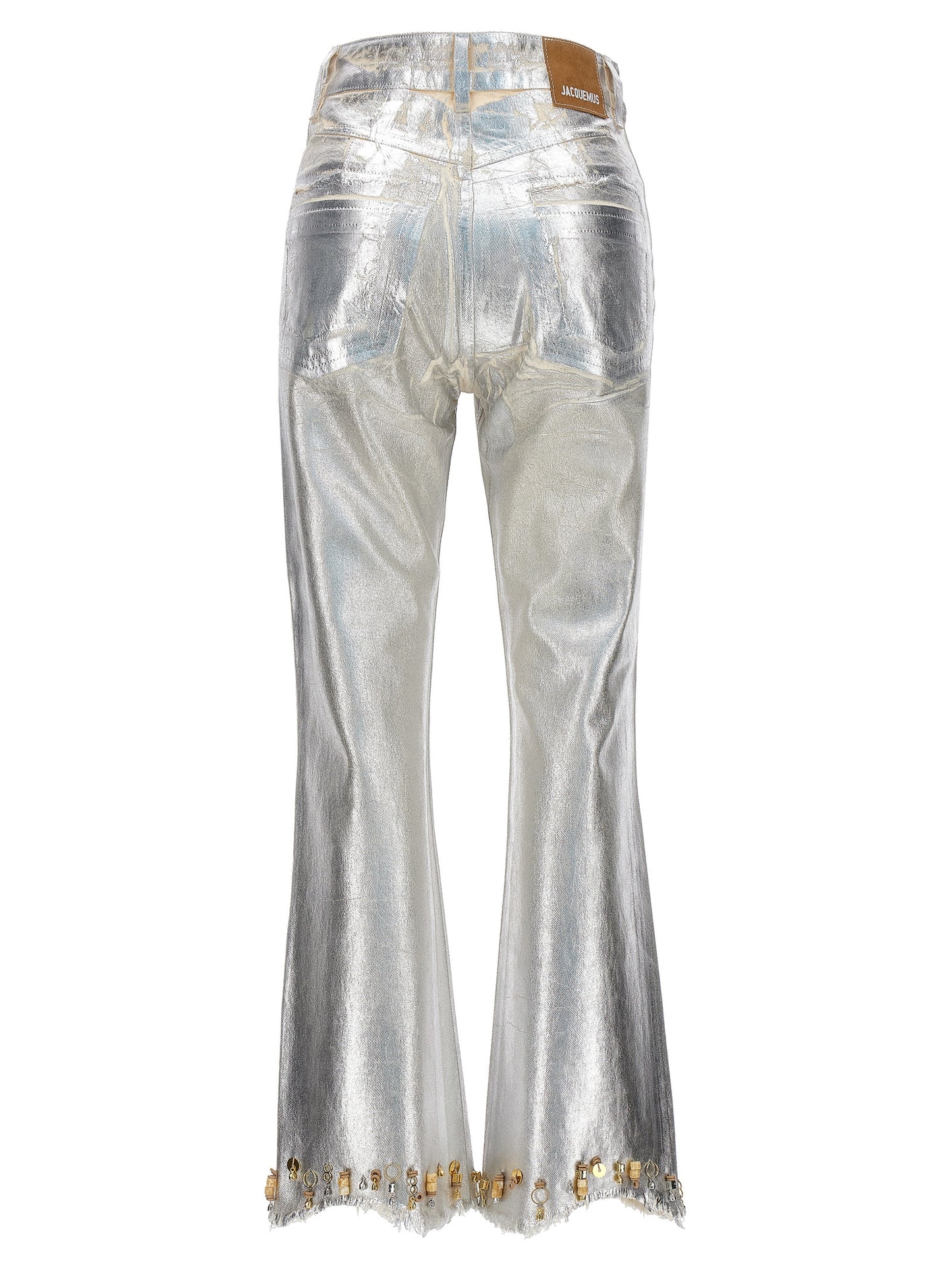 Jacquemus Jeans — Le De Nīmes Court Articha
