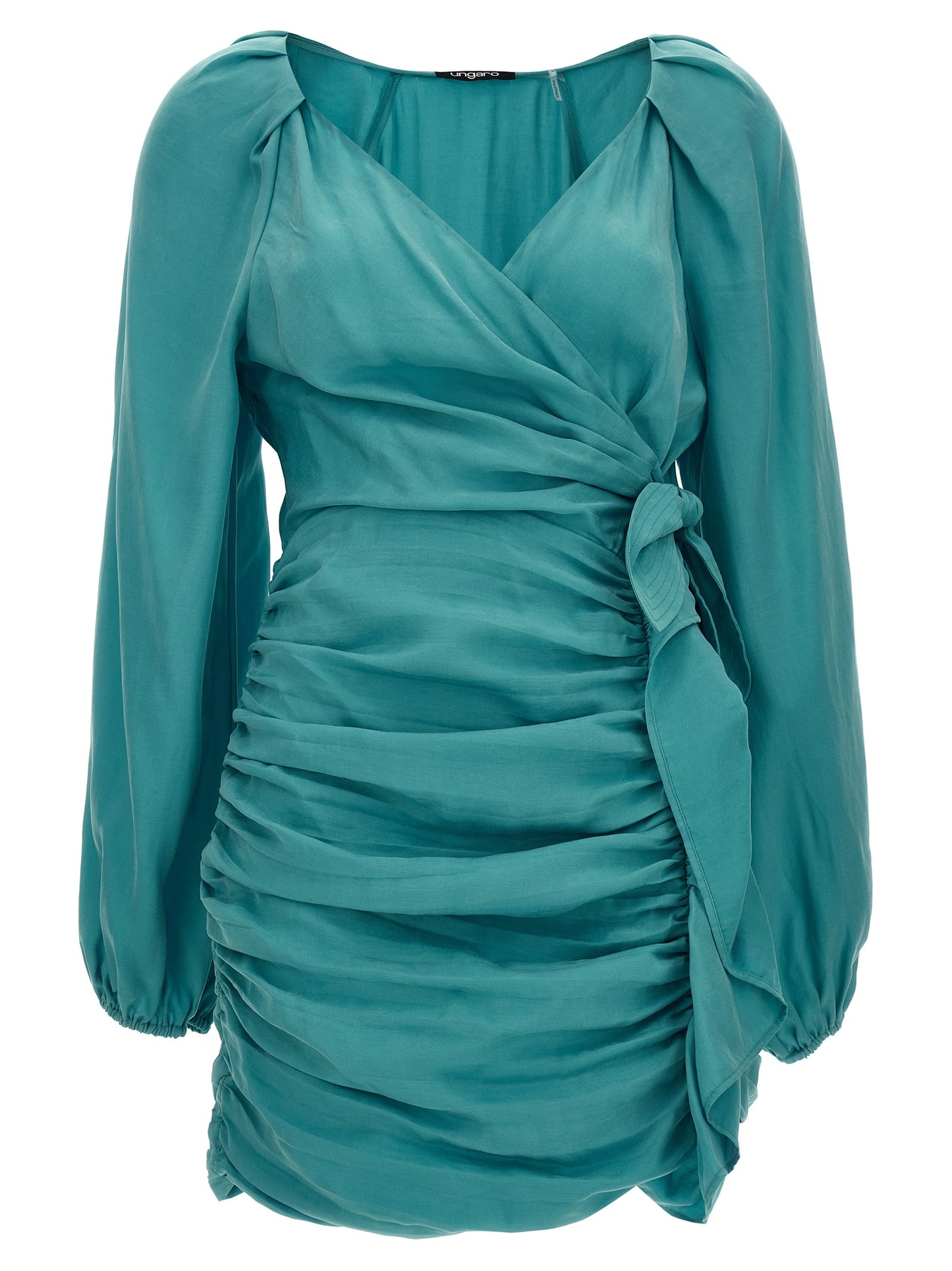 Ungaro Dominique Skirts — Light Blue Dress (True to Size)