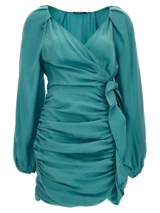 Ungaro Dominique Skirts — Light Blue Dress (True to Size)
