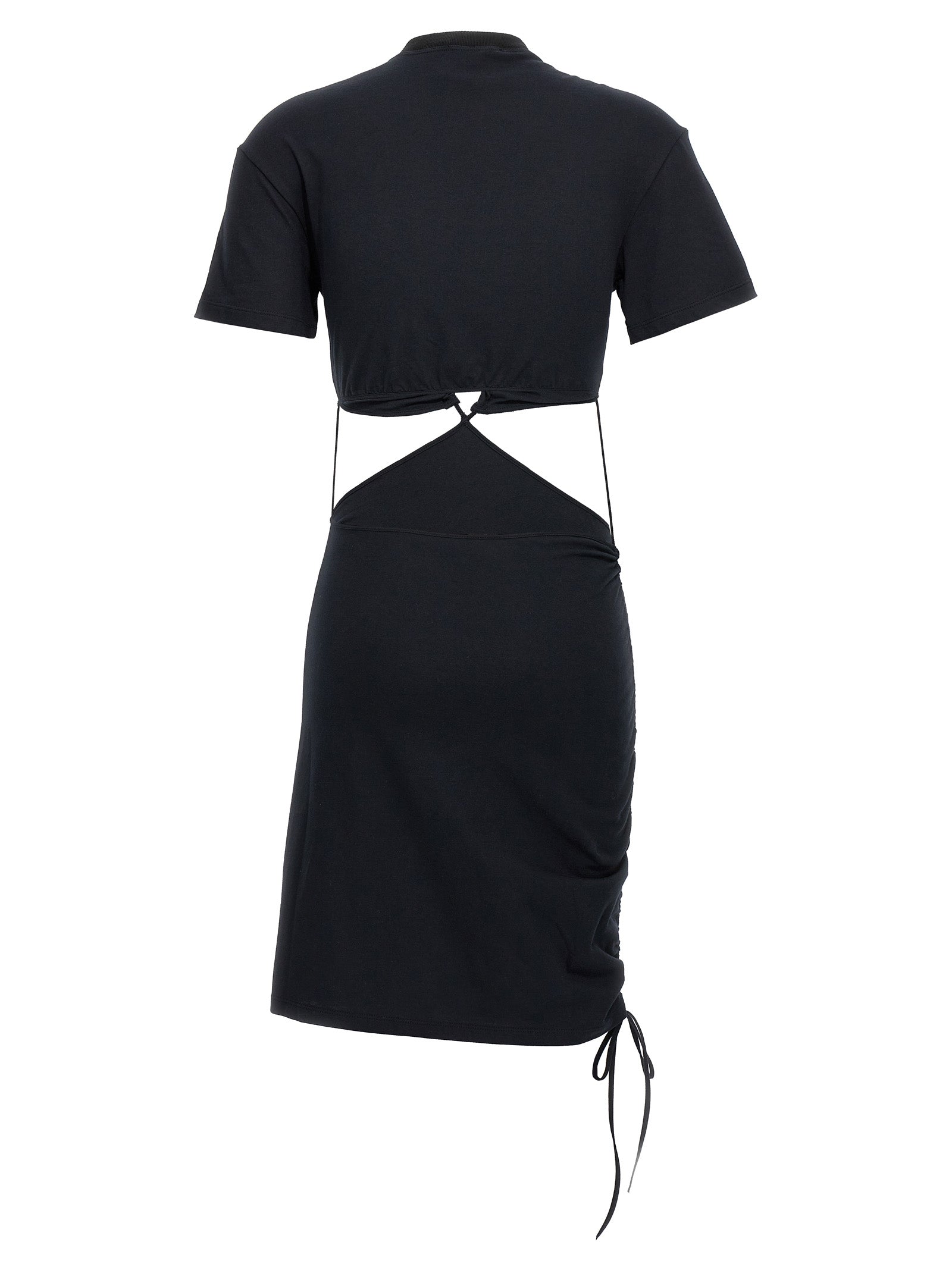 Nensi Dojaka Cut-out T-shirt Dress