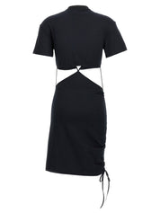 Nensi Dojaka Cut-out T-shirt Dress