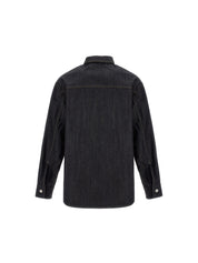 Jil Sander Denim Overshirt