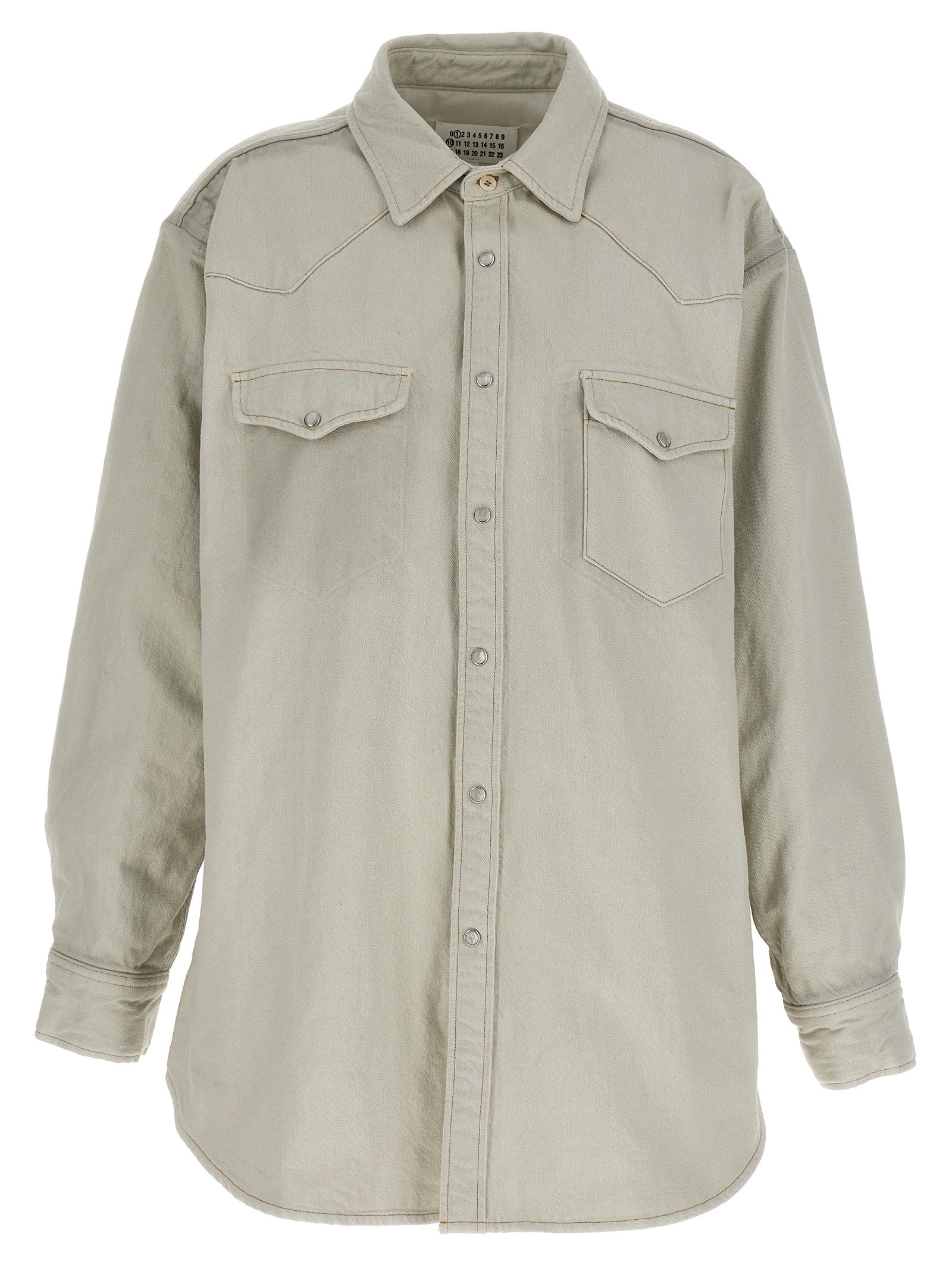 Maison Margiela Padded Overshirt