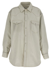Maison Margiela Padded Overshirt