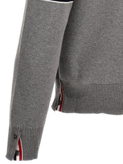 Thom Browne Knitwear - Classic Sweater for Men